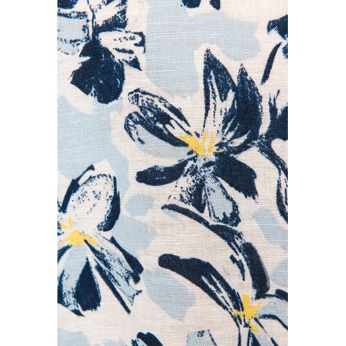 Camisa ecorresponsable con estampado...