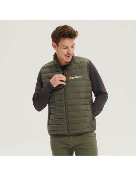 STREAM BW MEN STREAM MEN Chaleco