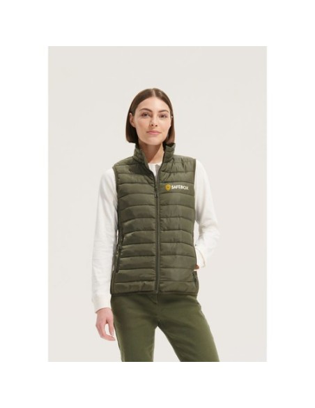 STREAM BW WOMEN STREAM WOMEN Chaleco