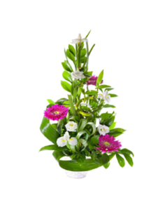 Centros de flores - F290