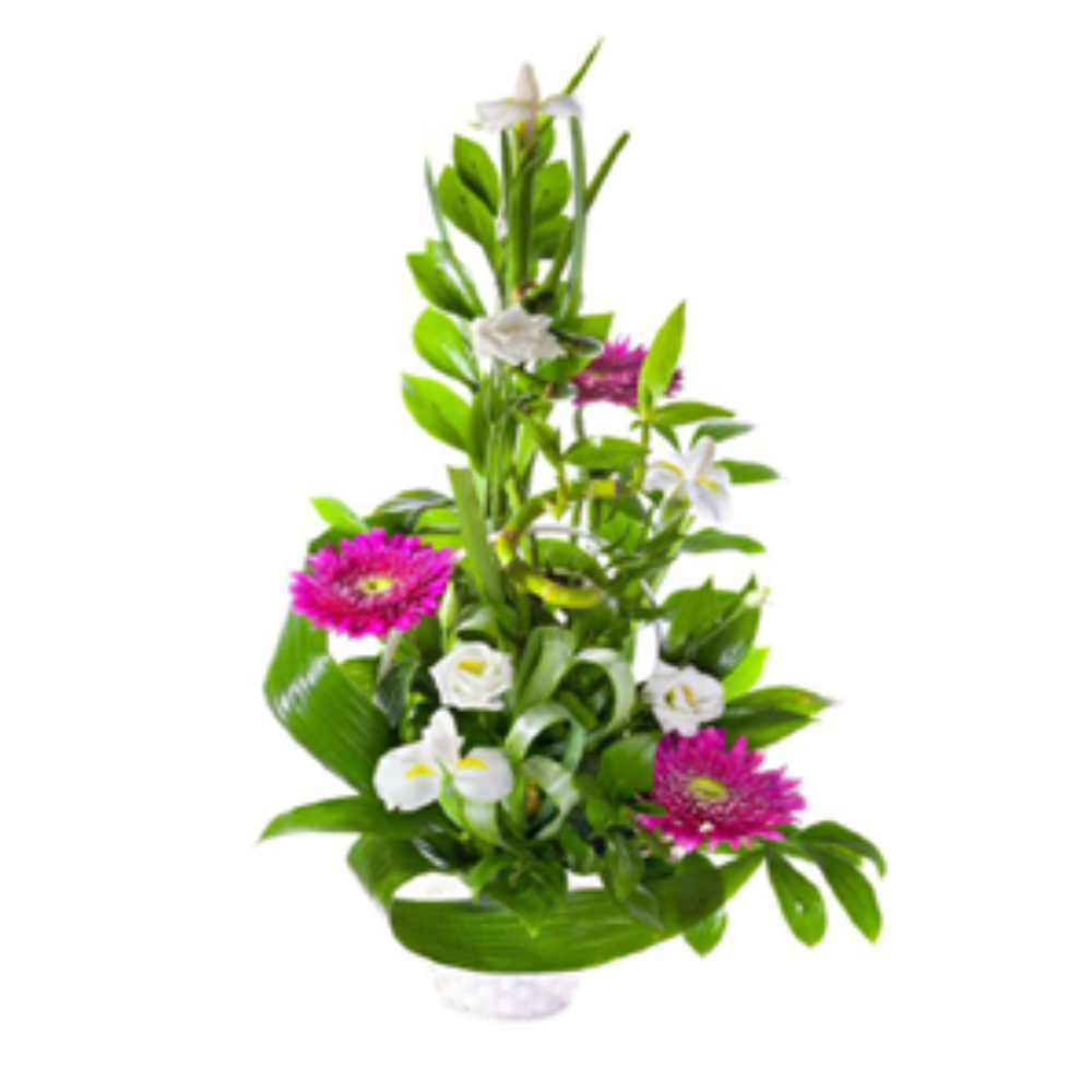 Centros de flores - F290