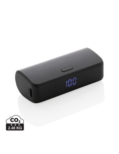 Powerbank FlashCharge RCS rplastic 5000 mAh...