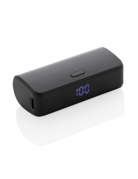 Powerbank FlashCharge RCS rplastic 5000 mAh carga rápida
