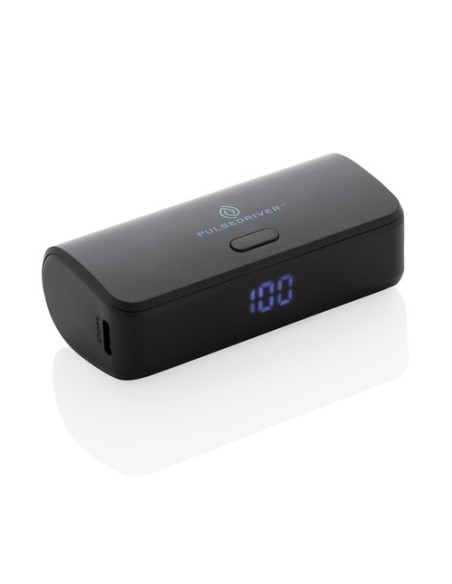 Powerbank FlashCharge RCS rplastic 5000 mAh carga rápida