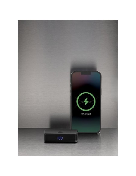 Powerbank FlashCharge RCS rplastic 5000 mAh carga rápida