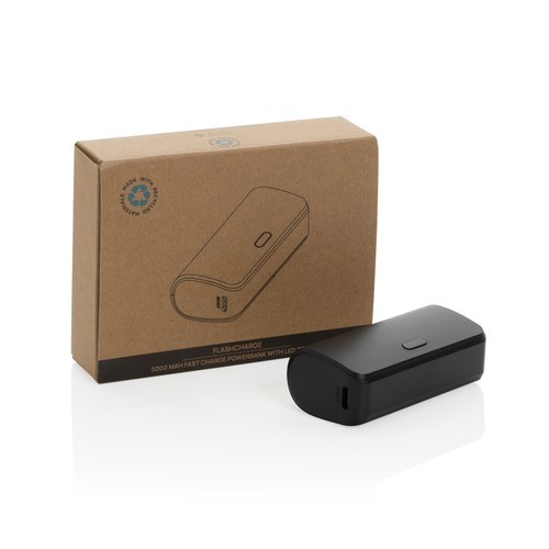 Powerbank FlashCharge RCS rplastic...