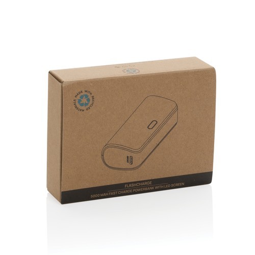 Powerbank FlashCharge RCS rplastic...