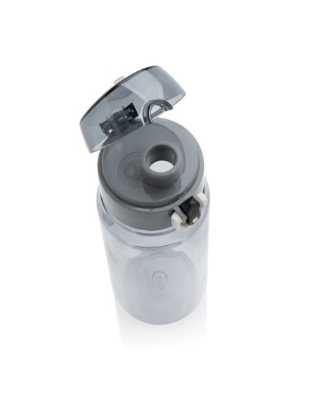 Botella de agua Yide antigoteo de PET reciclado RCS 600ML