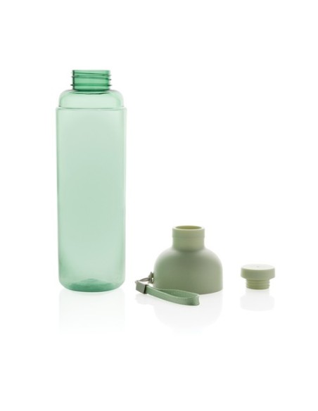 Botella de agua antigoteo PET reciclado Impact RCS 600 ml