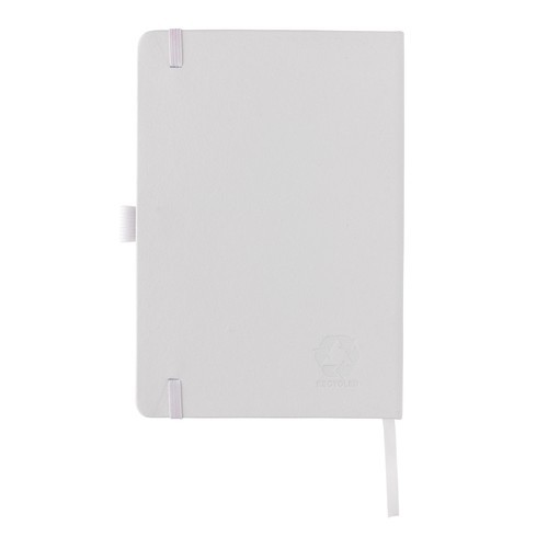 Libreta clásica Sam A5 de piel...