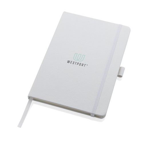 Libreta clásica Sam A5 de piel...