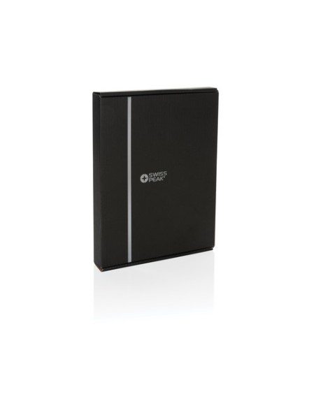 Portafolio A5 Swiss Peak Script AWARE