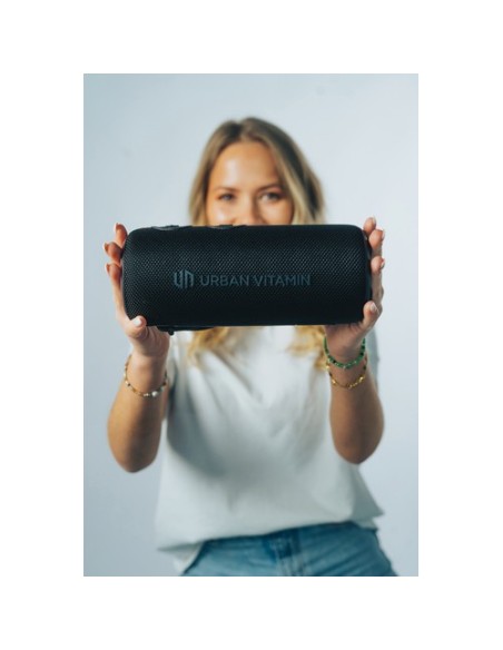 Altavoz Urban Vitamin Pacific Grove RCS plástico 30W IPX7