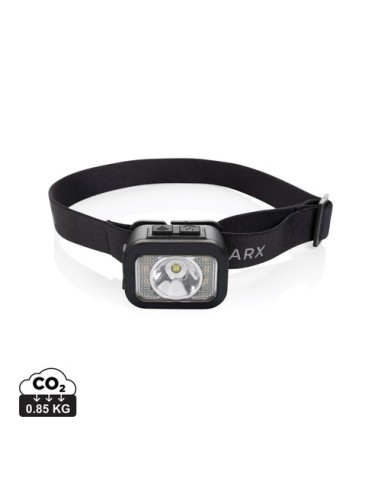 Linterna frontal Gear X RCS rPlastic de alta...