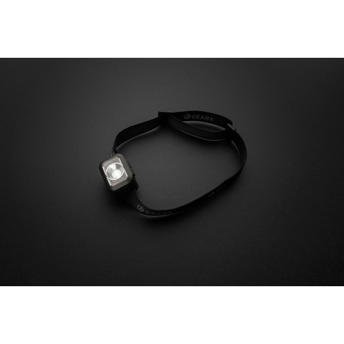 Linterna frontal Gear X RCS rPlastic...