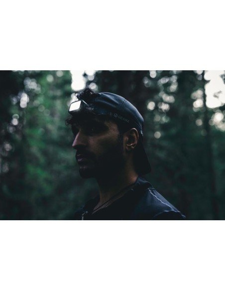 Linterna frontal Gear X RCS rPlastic de alta resistencia