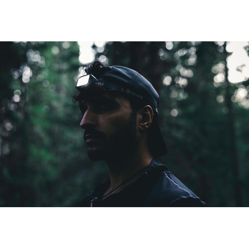 Linterna frontal Gear X RCS rPlastic...