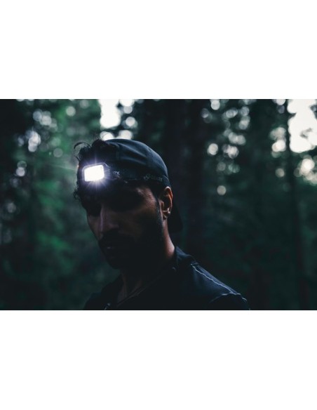 Linterna frontal Gear X RCS rPlastic de alta resistencia