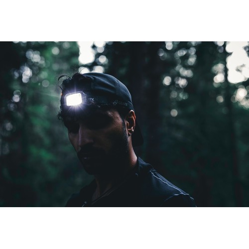 Linterna frontal Gear X RCS rPlastic...