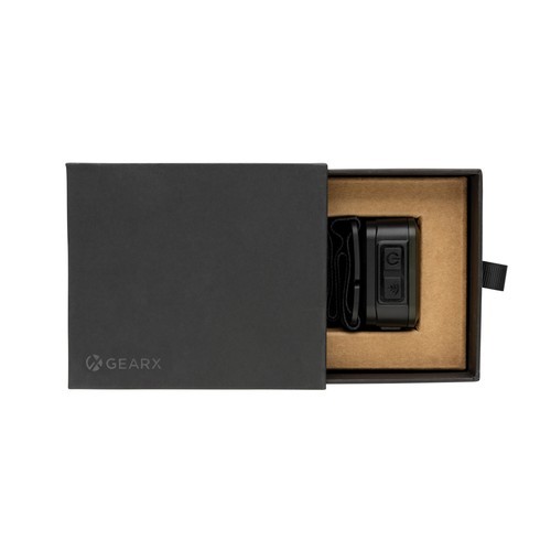 Linterna frontal Gear X RCS rPlastic...