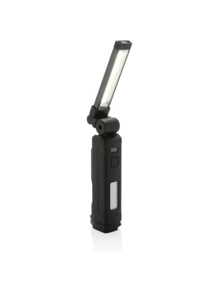 Luz alto rendimiento Gear X RCS y USB recargable
