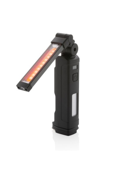 Luz alto rendimiento Gear X RCS y USB recargable