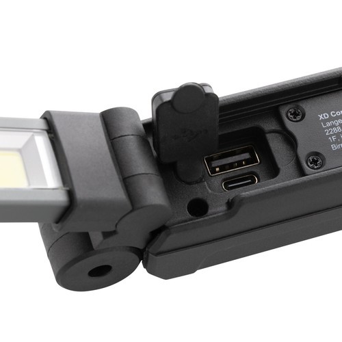 Luz alto rendimiento Gear X RCS y USB...
