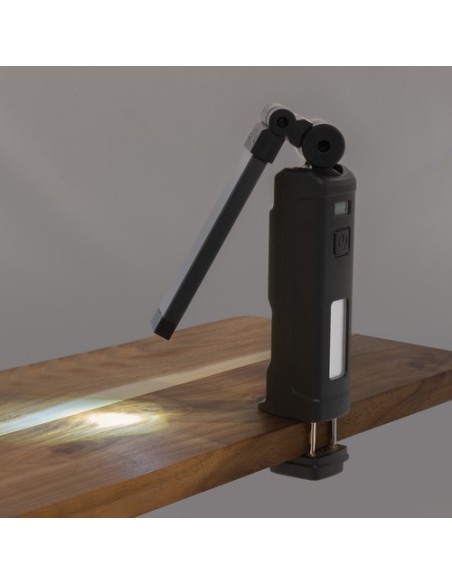 Luz alto rendimiento Gear X RCS y USB recargable