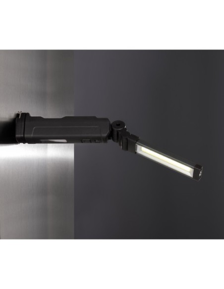 Luz alto rendimiento Gear X RCS y USB recargable