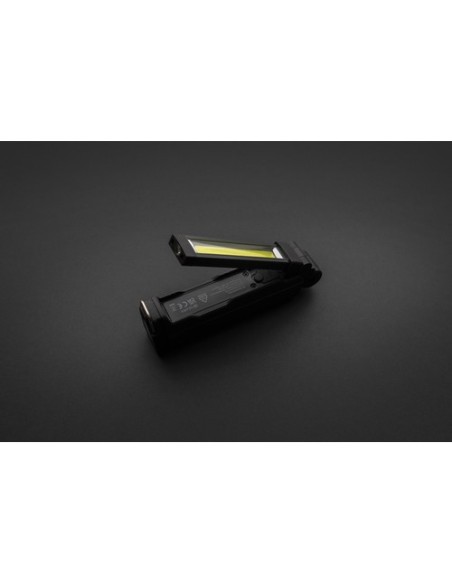 Luz alto rendimiento Gear X RCS y USB recargable