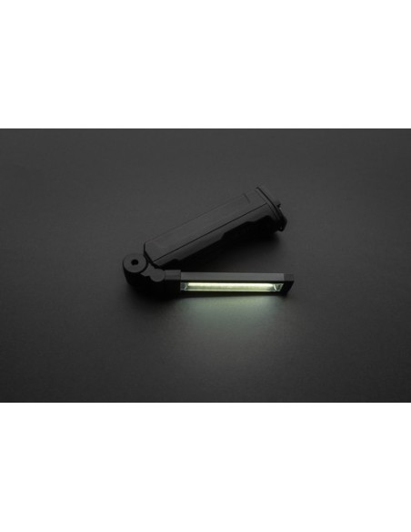 Luz alto rendimiento Gear X RCS y USB recargable