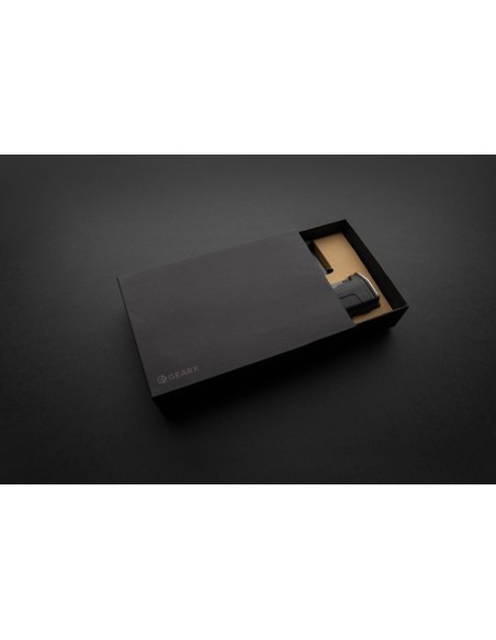 Luz alto rendimiento Gear X RCS y USB recargable