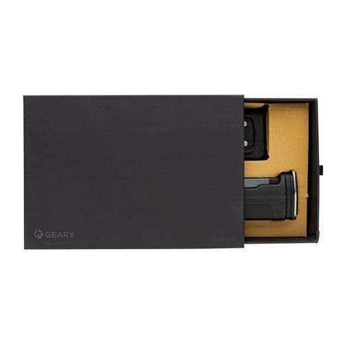 Luz alto rendimiento Gear X RCS y USB...