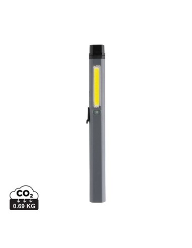 Lápiz óptico recargable USB de plástico...