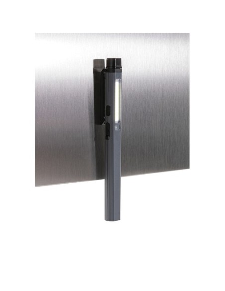 Lápiz óptico recargable USB de plástico reciclado Gear X RCS