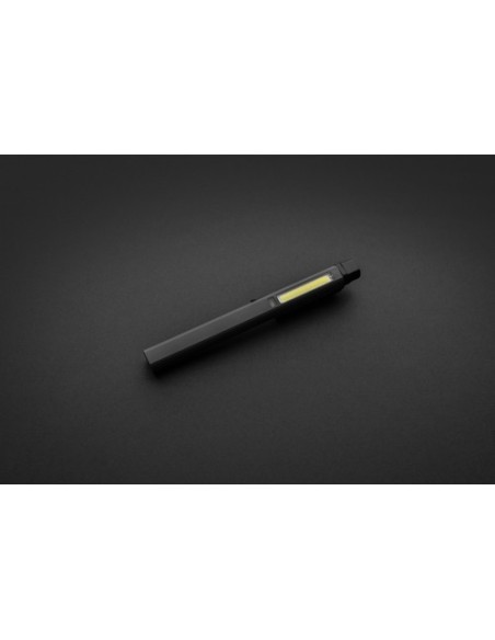 Lápiz óptico recargable USB de plástico reciclado Gear X RCS