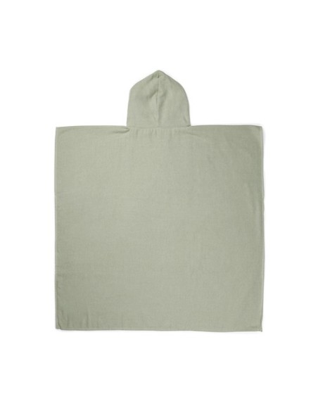 Poncho de playa de felpa VINGA Tolo hamam