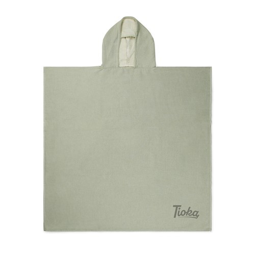 Poncho de playa de felpa VINGA Tolo...