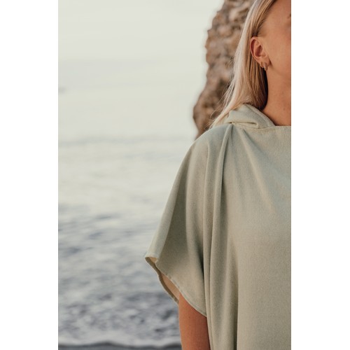 Poncho de playa de felpa VINGA Tolo...