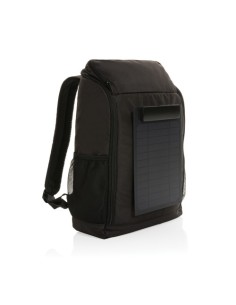 Mochila de lujo Pedro AWARE RPET con panel solar de 5W 2
