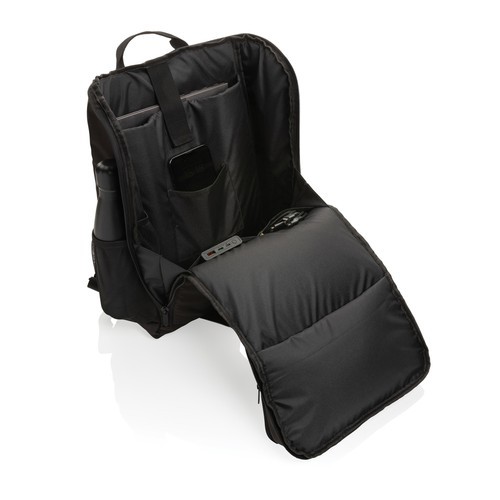 Mochila de lujo Pedro AWARE RPET con...