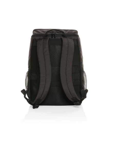 Mochila de lujo Pedro AWARE RPET con panel solar de 5W