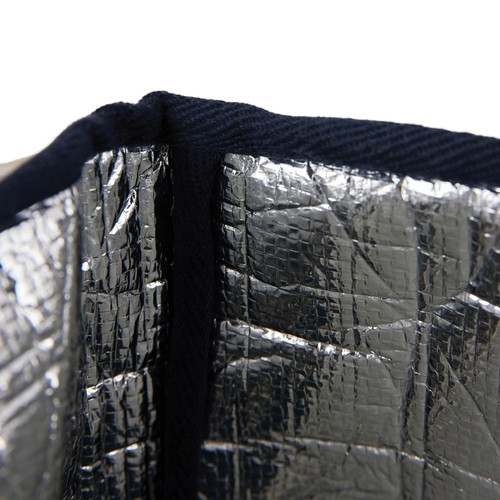 Nevera de lona reciclada VINGA...