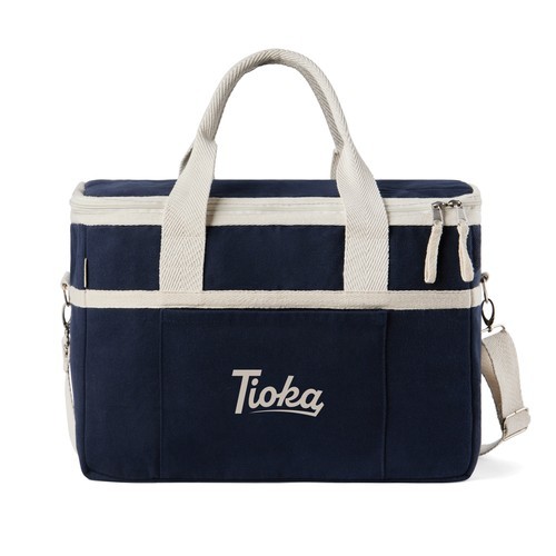 Nevera de lona reciclada VINGA...