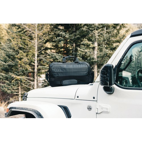 Bolsa de viaje de fin de semana...