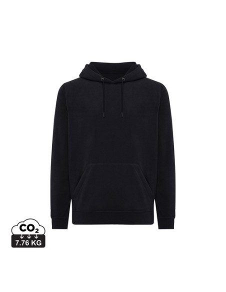 Sudadera Trivor con capucha poliéster reciclado Iqoniq