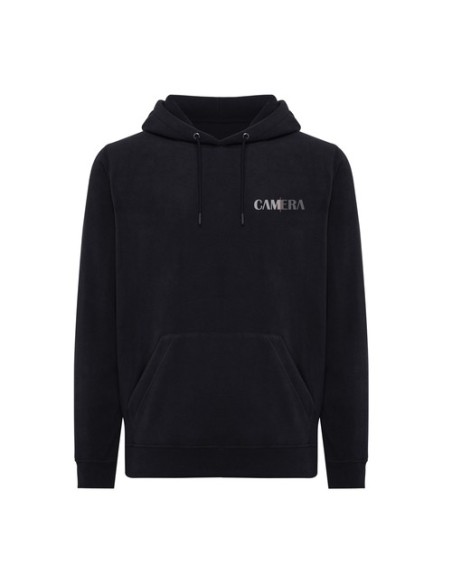 Sudadera Trivor con capucha poliéster reciclado Iqoniq