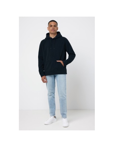 Sudadera Trivor con capucha poliéster reciclado Iqoniq