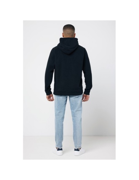 Sudadera Trivor con capucha poliéster reciclado Iqoniq