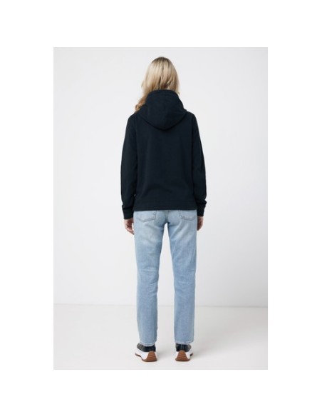 Sudadera Trivor con capucha poliéster reciclado Iqoniq